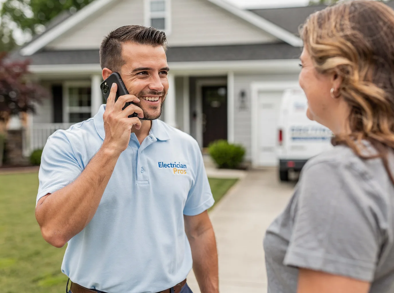 Electrician Morganton, GA FAQs